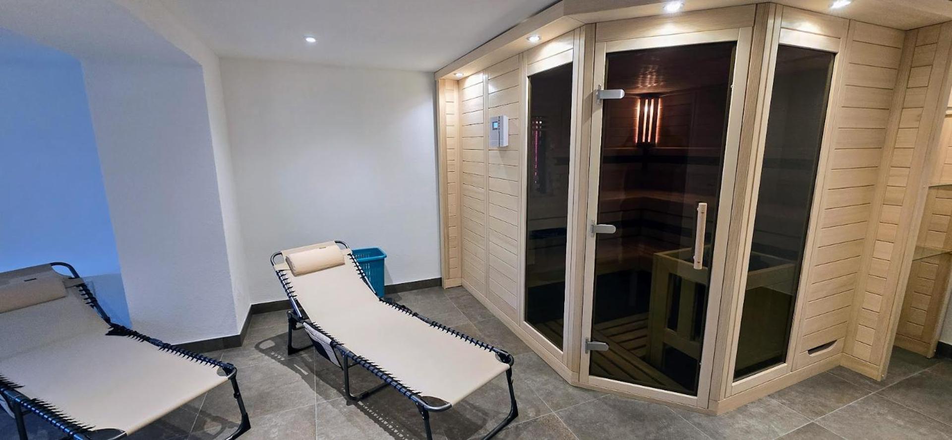 Studio Ostwind mit Balkon Sellin  Exterior foto